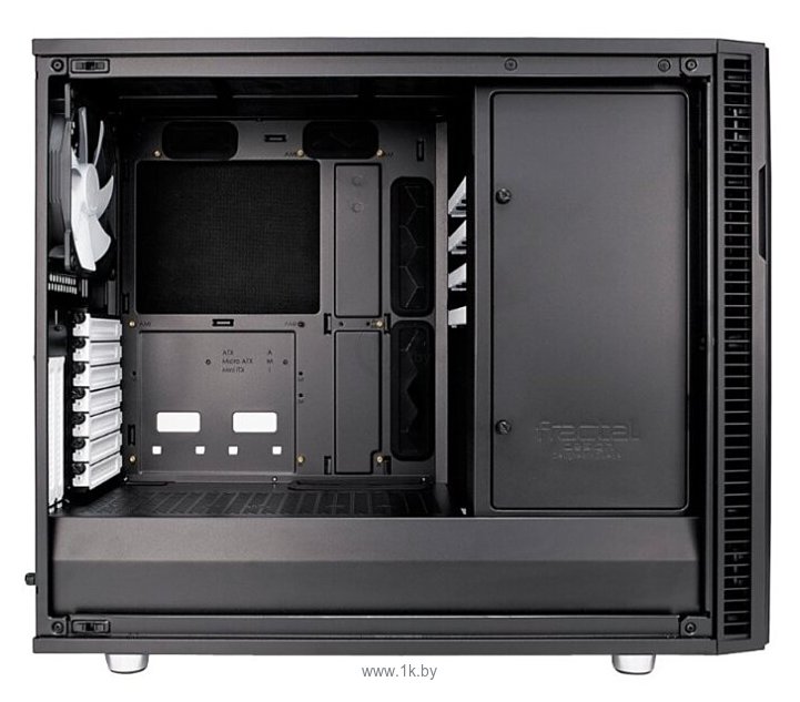 Фотографии Fractal Design Define R6 USB-C TG Black