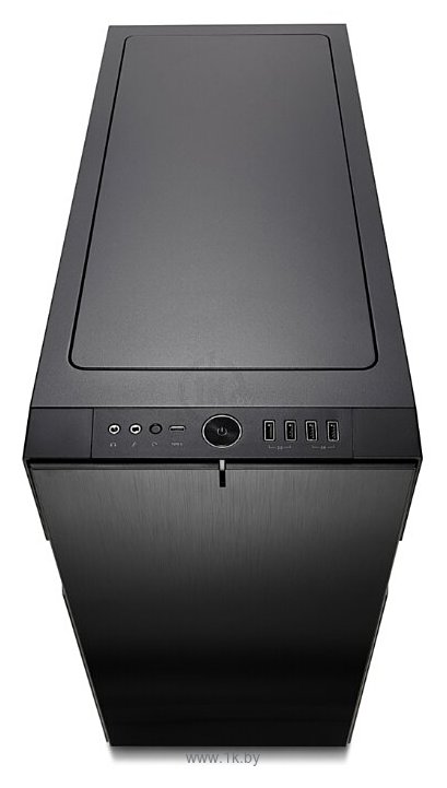 Фотографии Fractal Design Define R6 USB-C TG Black