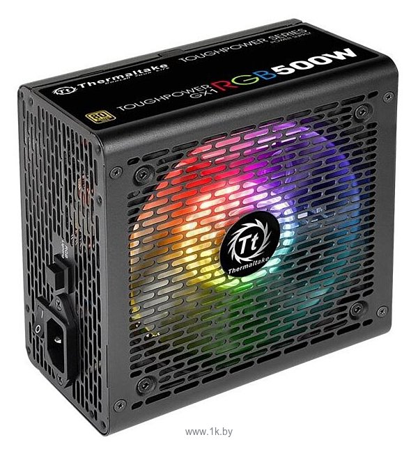 Фотографии Thermaltake Toughpower GX1 RGB 500W