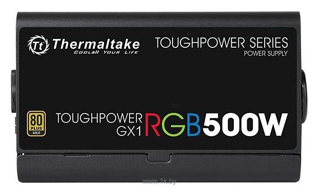 Фотографии Thermaltake Toughpower GX1 RGB 500W