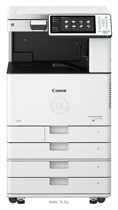 Фотографии Canon imageRUNNER ADVANCE C3520i III
