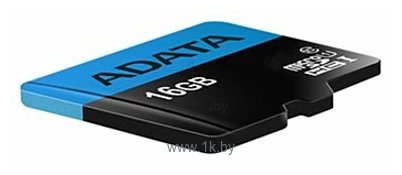 Фотографии ADATA Premier microSDHC Class 10 UHS-I U1 R/W : 85/25MB/s 16GB + SD adapter