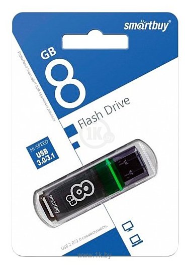 Фотографии SmartBuy Glossy USB 3.0 8GB