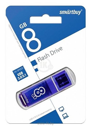 Фотографии SmartBuy Glossy USB 3.0 8GB