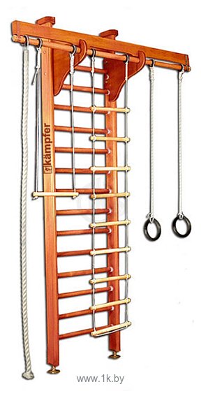 Фотографии Kampfer Wooden Ladder Maxi Ceiling (вишня)