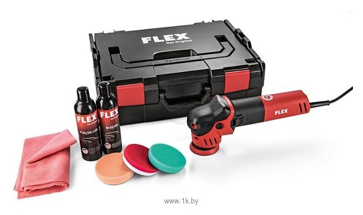 Фотографии Flex XFE 7-12 80 P-Set