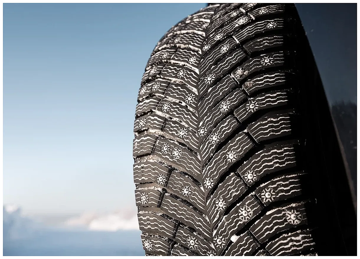 Фотографии Michelin X-Ice North 4 225/40 R18 92T