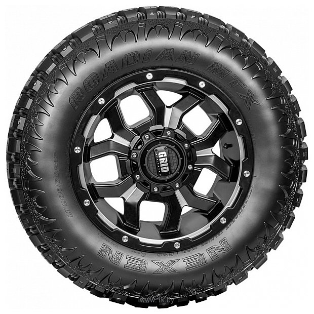 Фотографии Nexen/Roadstone Roadian MTX 35x12.5 R15 108Q