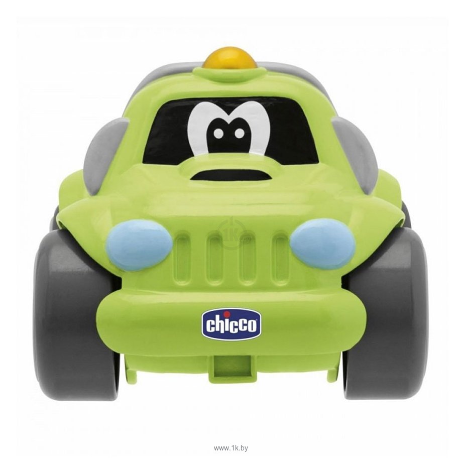 Фотографии Chicco Charge & Drive Ranger