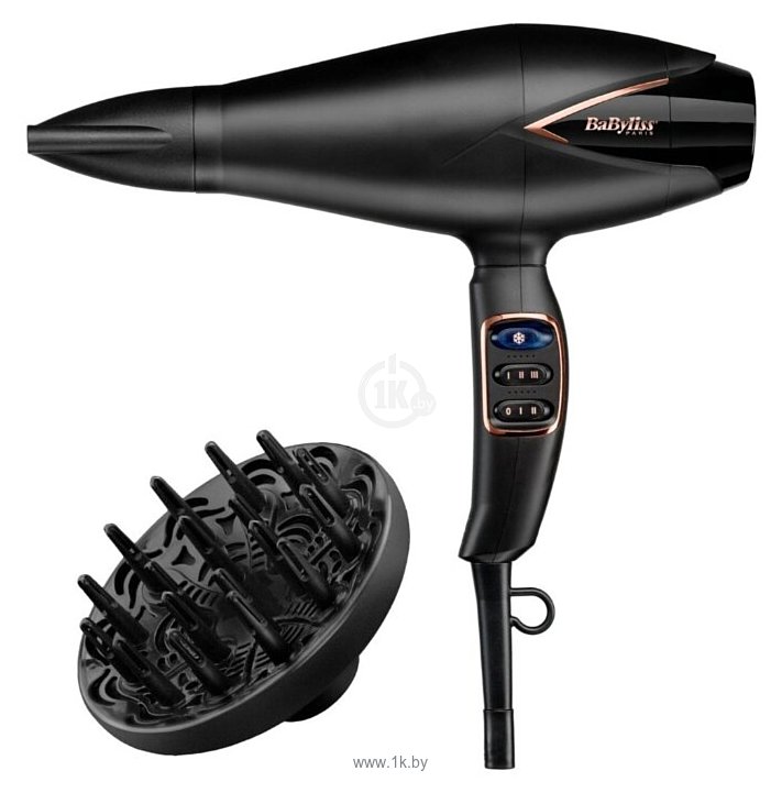 Фотографии BaByliss D665E