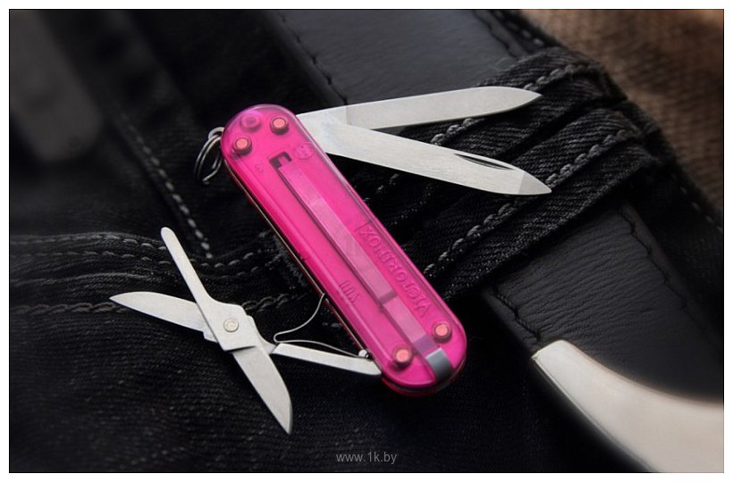 Фотографии Victorinox Classic Rose Edition (0.6203.T5)