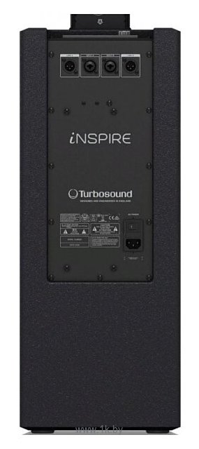 Фотографии Turbosound iNSPIRE iP1000 V2