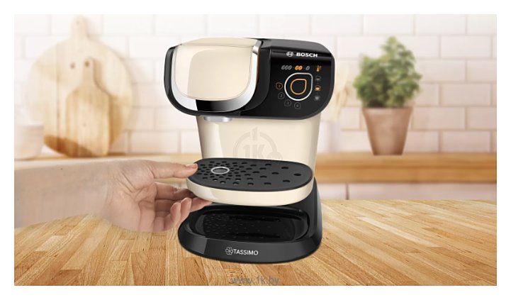 Фотографии Bosch Tassimo My Way 2 TAS 6507