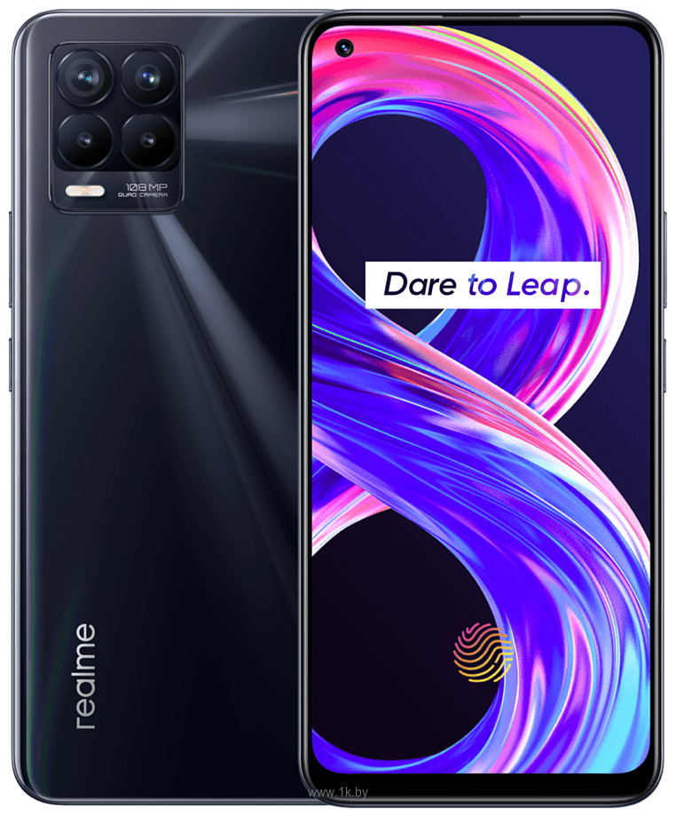 Фотографии Realme 8 Pro 6/128GB (международная версия)