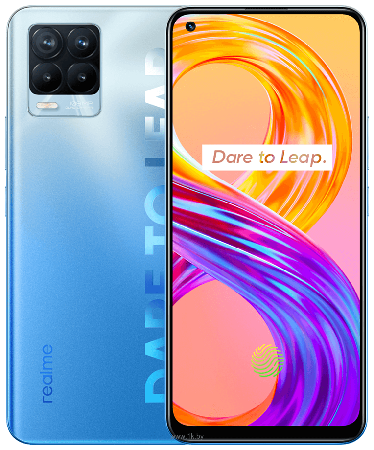 Фотографии Realme 8 Pro 6/128GB (международная версия)