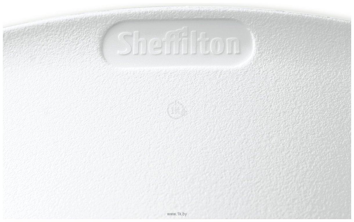 Фотографии Sheffilton SHT-ST19/S100 (белый/черный муар)