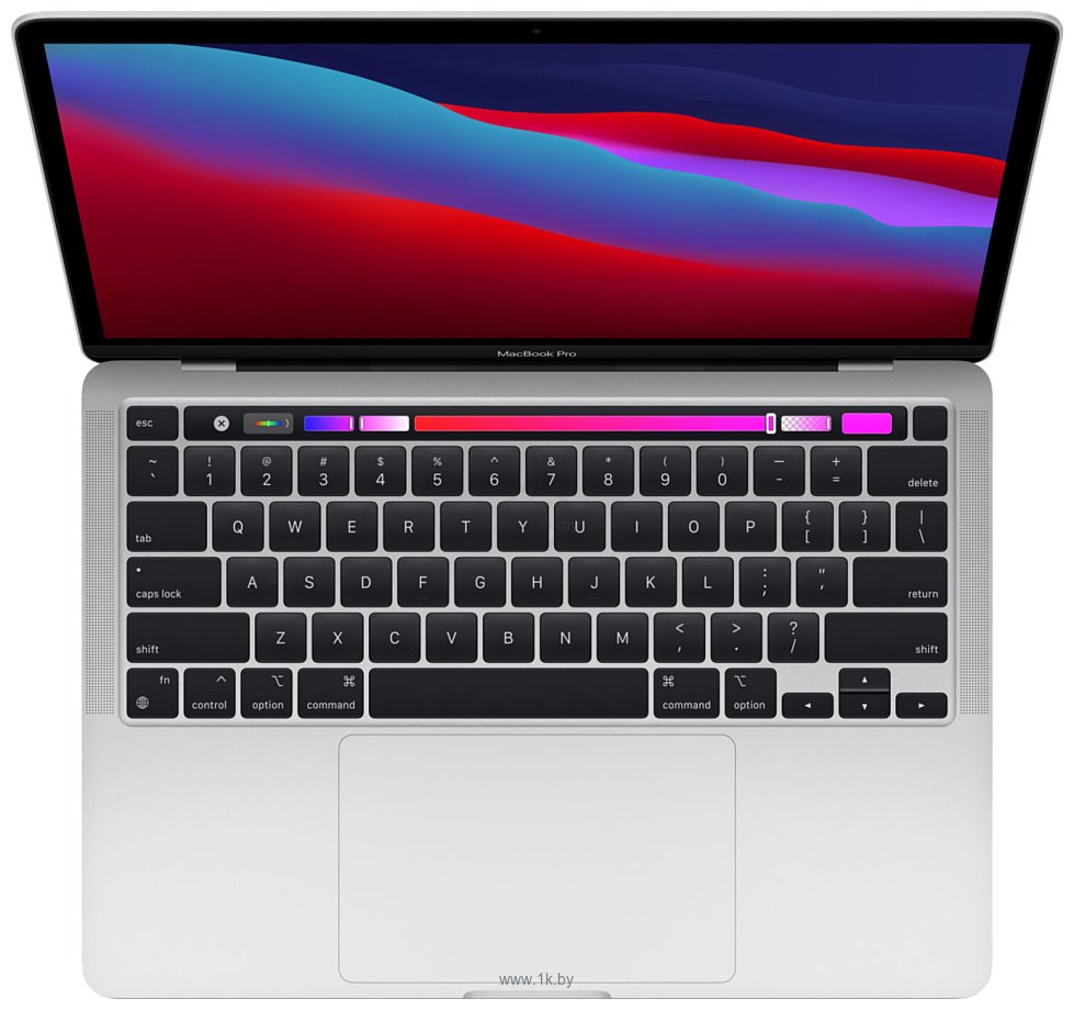 Фотографии Apple Macbook Pro 13" M1 2020 (Z11F0002V)