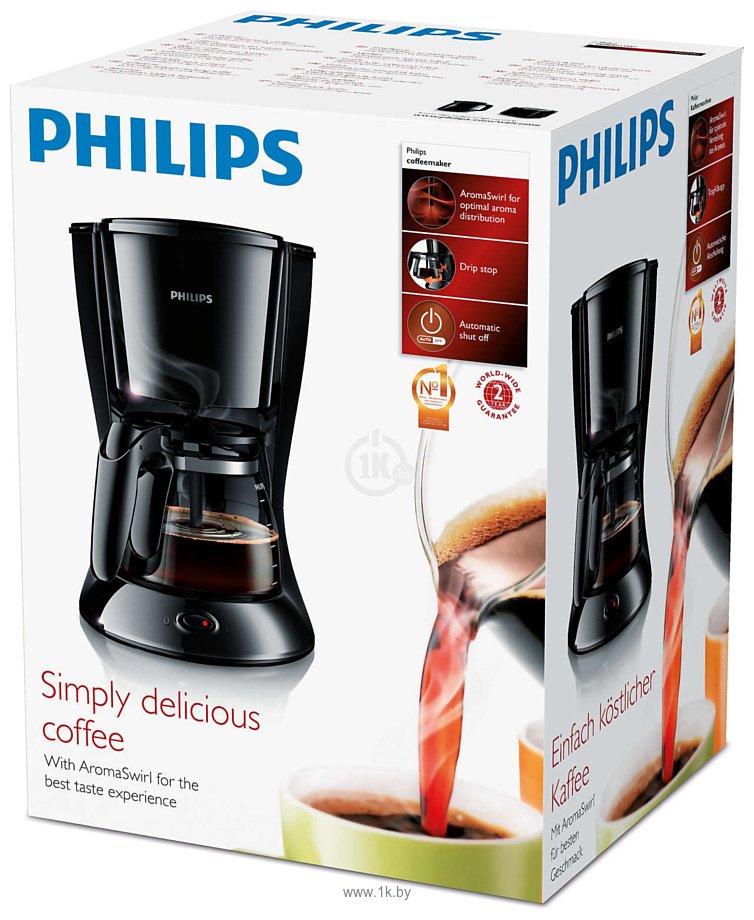 Фотографии Philips HD7461/20