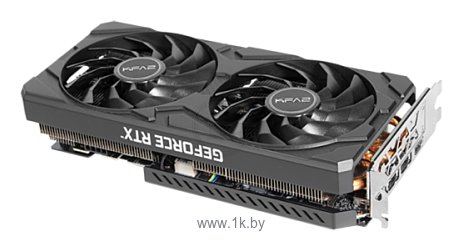 Фотографии KFA2 GeForce RTX 3070 (1-Click OC) 8GB (37NSL6MD2KOK)