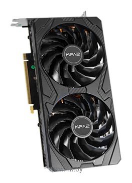 Фотографии KFA2 GeForce RTX 3070 (1-Click OC) 8GB (37NSL6MD2KOK)