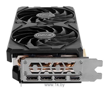 Фотографии KFA2 GeForce RTX 3070 (1-Click OC) 8GB (37NSL6MD2KOK)