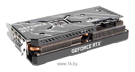 Фотографии KFA2 GeForce RTX 3070 (1-Click OC) 8GB (37NSL6MD2KOK)