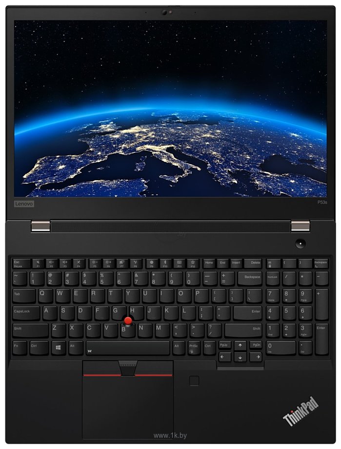 Фотографии Lenovo ThinkPad P15s Gen 2 (20W6004FRT)