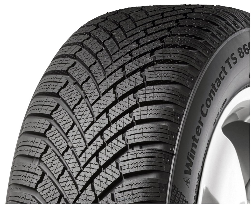 Фотографии Continental WinterContact TS 860 195/60 R15 88T