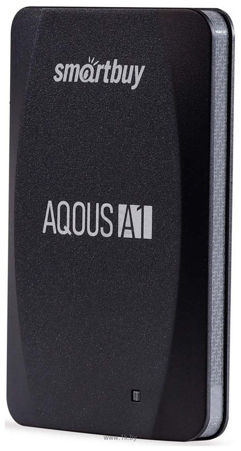 Фотографии Smart Buy Aqous A1 SB001TB-A1B-U31C 1TB (черный)