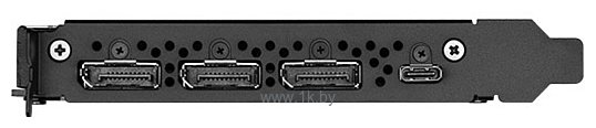 Фотографии PNY Quadro RTX 4000 8GB GDDR6 (VCQRTX4000-PB)