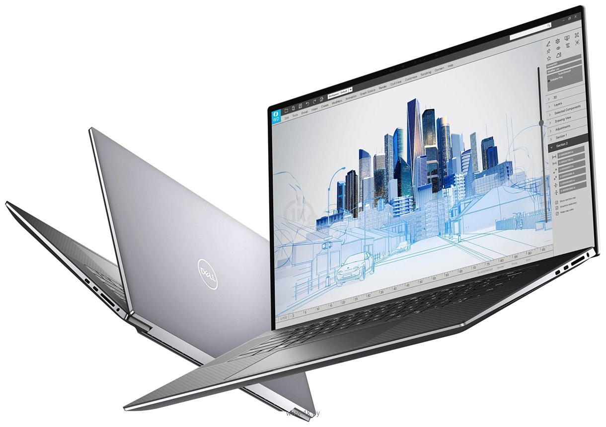 Фотографии Dell Precision 17 5760-0709