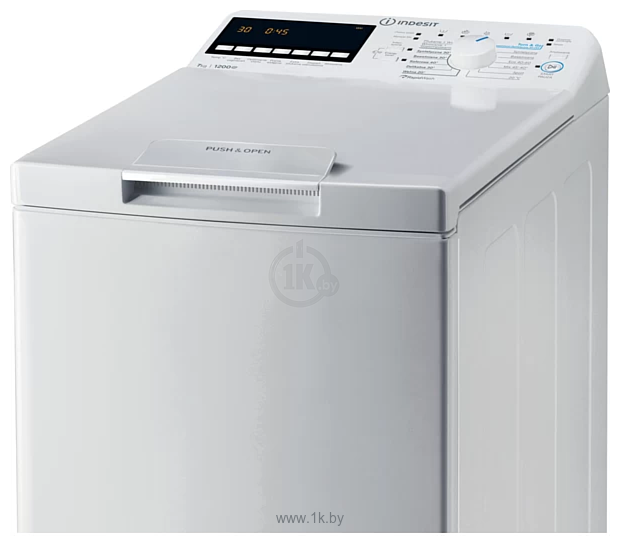 Фотографии Indesit BTWE B7220P PL/P