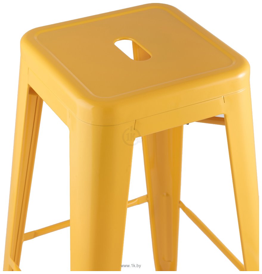 Фотографии Stool Group TOLIX барный (желтый) глянцевый