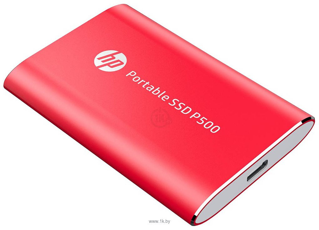 Фотографии HP P500 250GB 7PD49AA (красный)