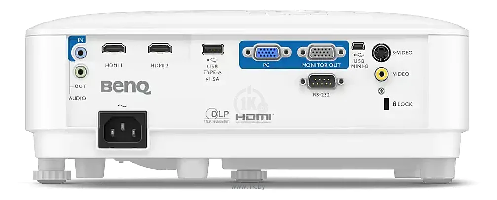 Фотографии BenQ MH560