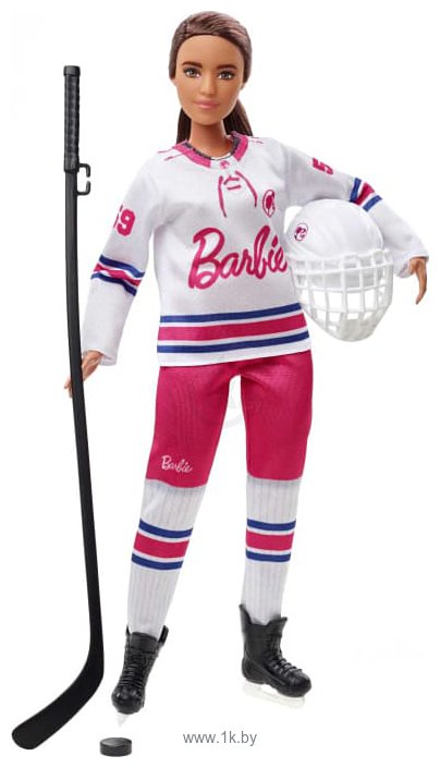 Фотографии Barbie Hockey Player HFG74