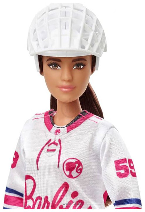 Фотографии Barbie Hockey Player HFG74