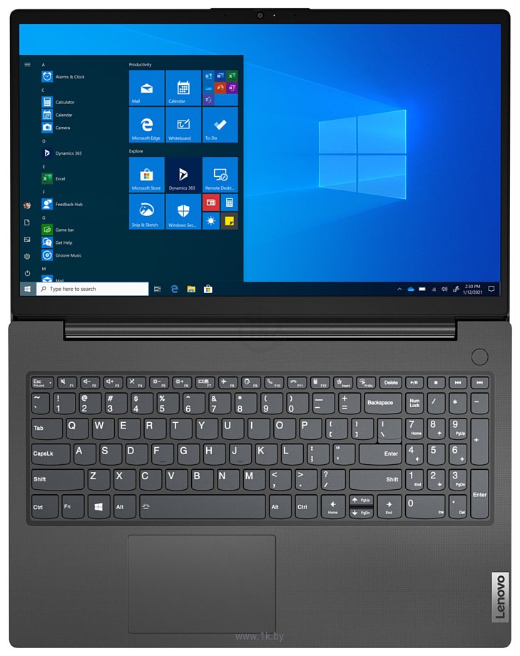 Фотографии Lenovo V15 G2 ITL (82KB000ERU)