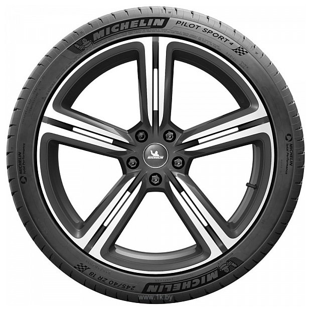 Фотографии Michelin Pilot Sport 4 275/45 R19 108Y