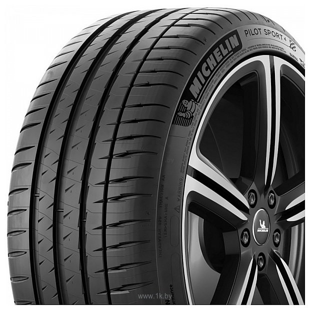 Фотографии Michelin Pilot Sport 4 275/45 R19 108Y