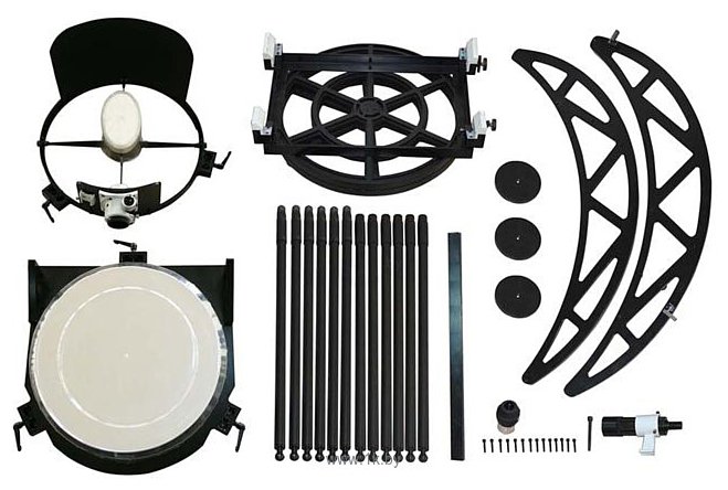 Фотографии Sky-Watcher Dob 18" (458/1900) Truss Tube