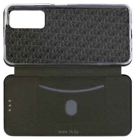 Фотографии Case Magnetic Flip для Huawei P Smart 2021 (черный)