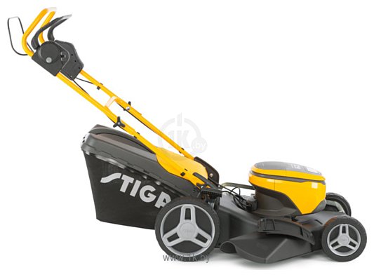 Фотографии STIGA Combi 53 SQ MAE 295536868/ST1 (с АКБ)