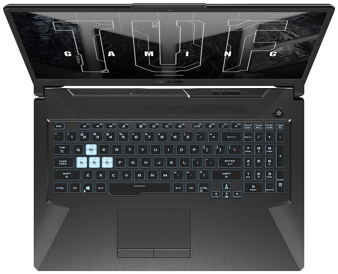 Фотографии ASUS TUF Gaming F17 FX706HM-HX005T