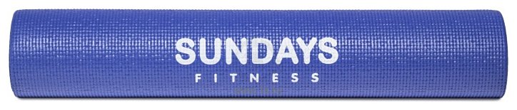 Фотографии Sundays Fitness LKEM-3010 3 мм (голубой)
