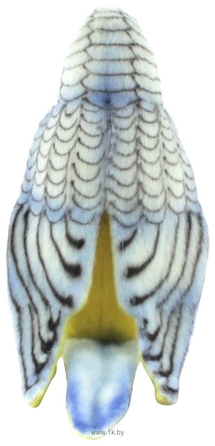 Фотографии Hansa Сreation Попугай волнистый голубой 4653П (15 см)