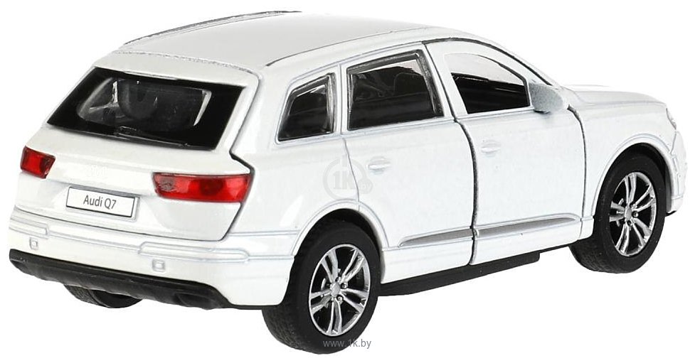 Фотографии Технопарк Audi Q7 Q7-12-WH