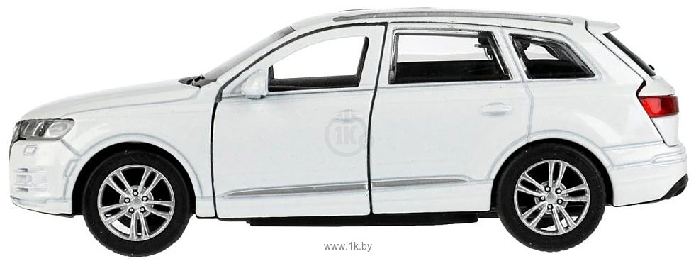 Фотографии Технопарк Audi Q7 Q7-12-WH