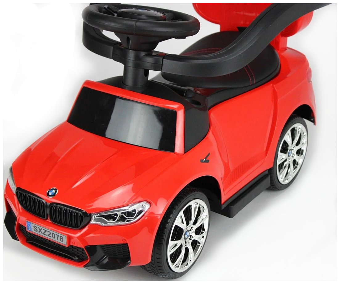 Фотографии RiverToys BMW M5 A999MP-H