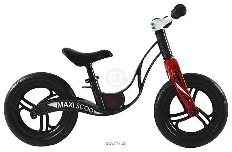 Фотографии Maxiscoo Rocket 2022 MSC-R1216 (графит)